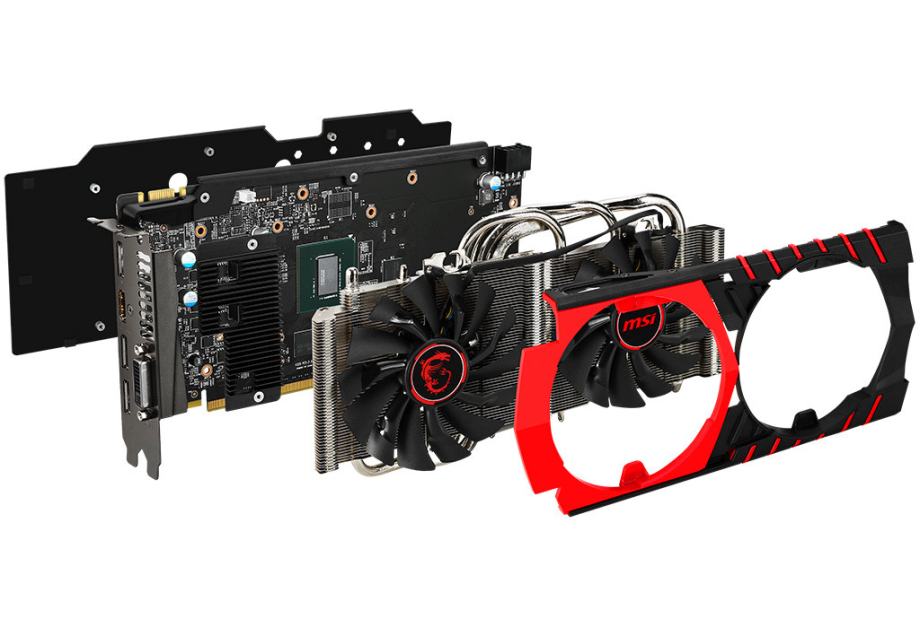 Gtx 960 4gb msi проверка памяти