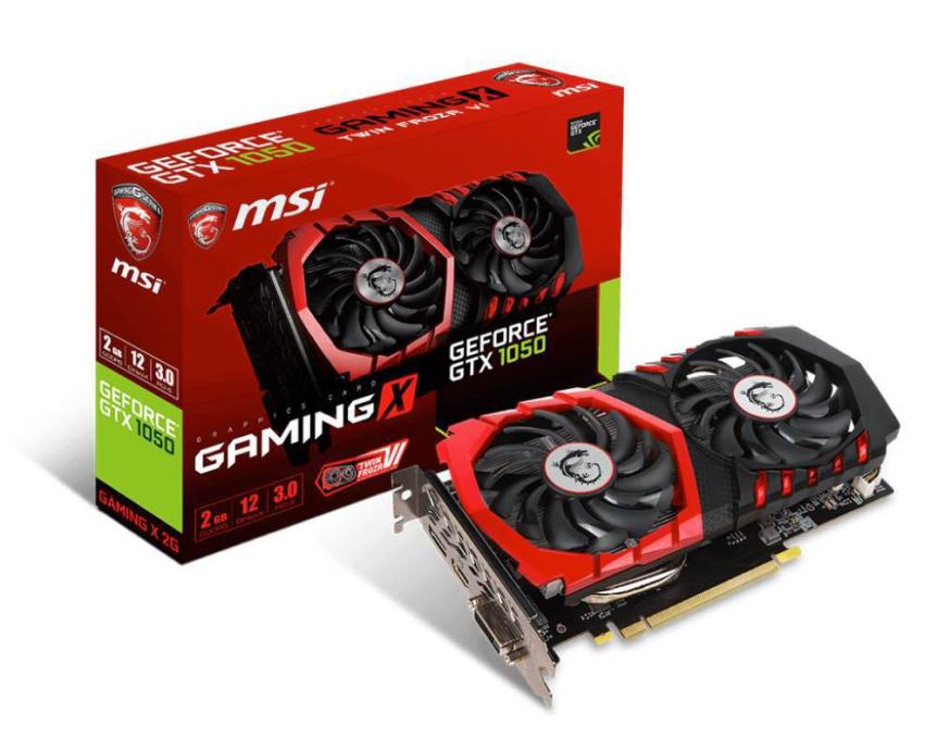 Geforce 1050ti картинки