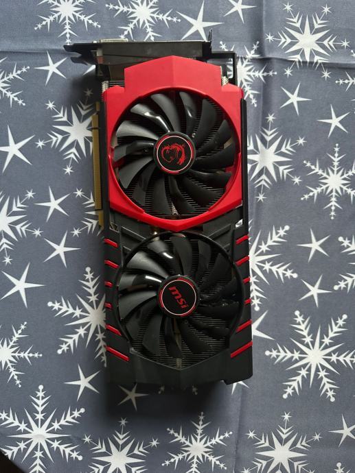 MSI R9 390 8GB