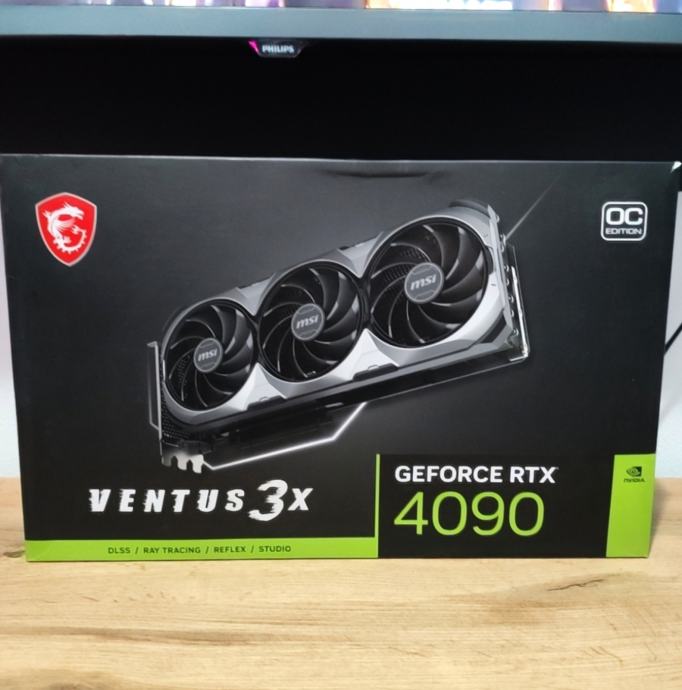 MSI VENTUS RTX 4090 24GB