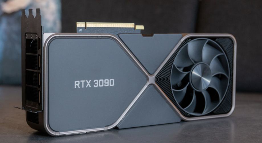 NVIDIA 3090ti GEFORCE RTX 3090 TI 24gb FE