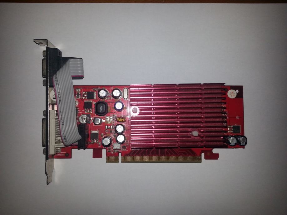 nVidia Geforce 7300 LE 