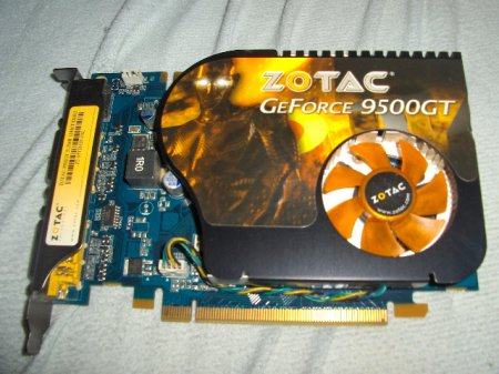 zotac geforce 9500 gt drivers windows 7 64 bits