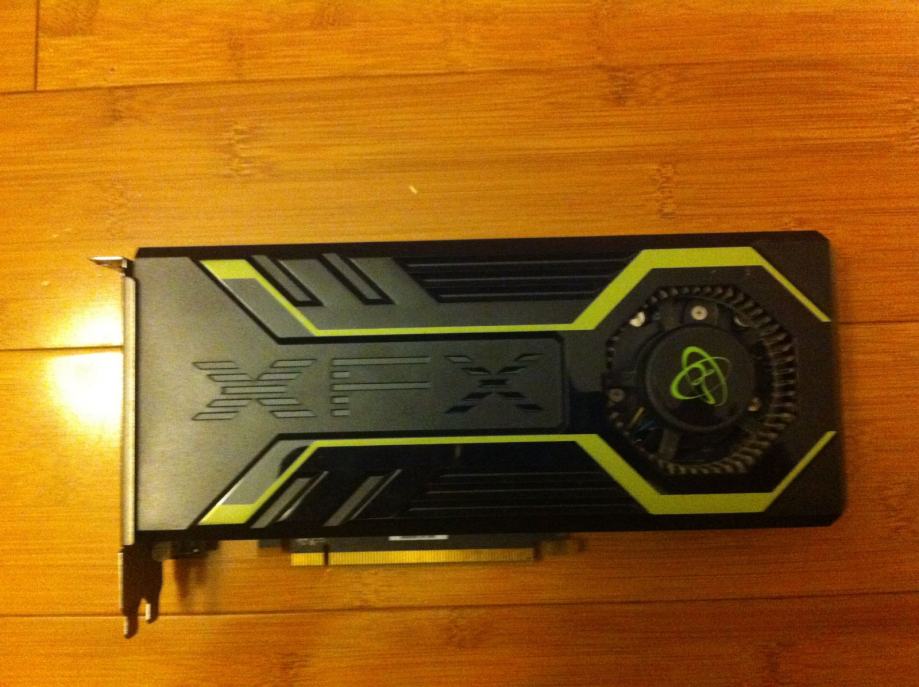 nVidia GeForce GTS 250