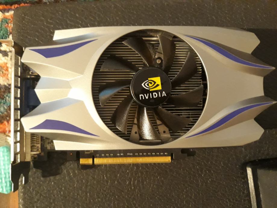 Nvidia GeForce GTX 550 Ti