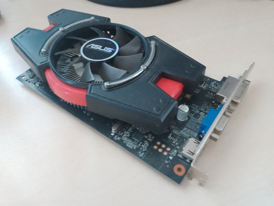 NVidia GeForce GTX 650