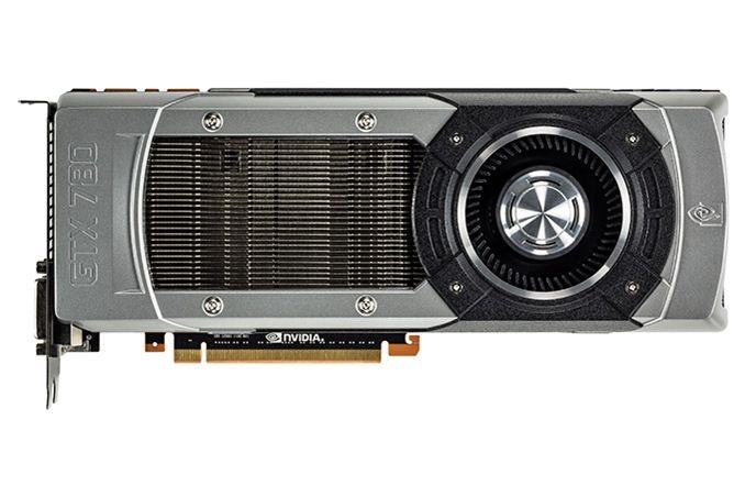 NVIDIA GeForce GTX 780 Founders Edition, 3GB