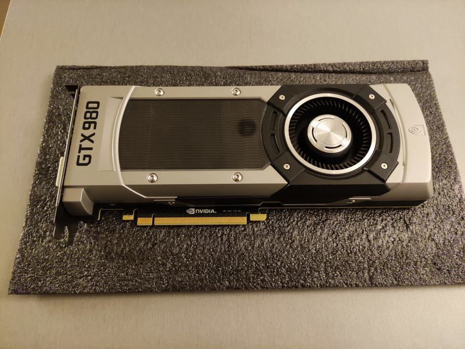 Nvidia GeForce GTX 980