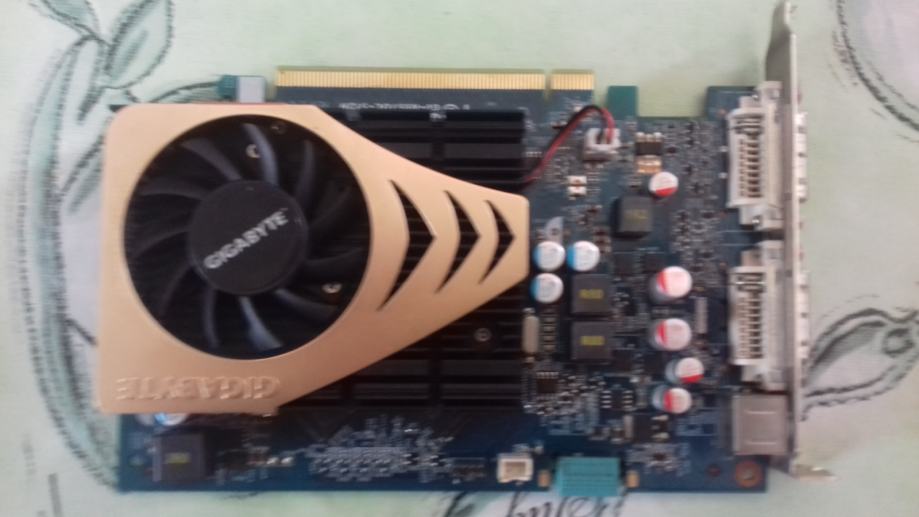 Разгон видеокарты gt 9500 gt