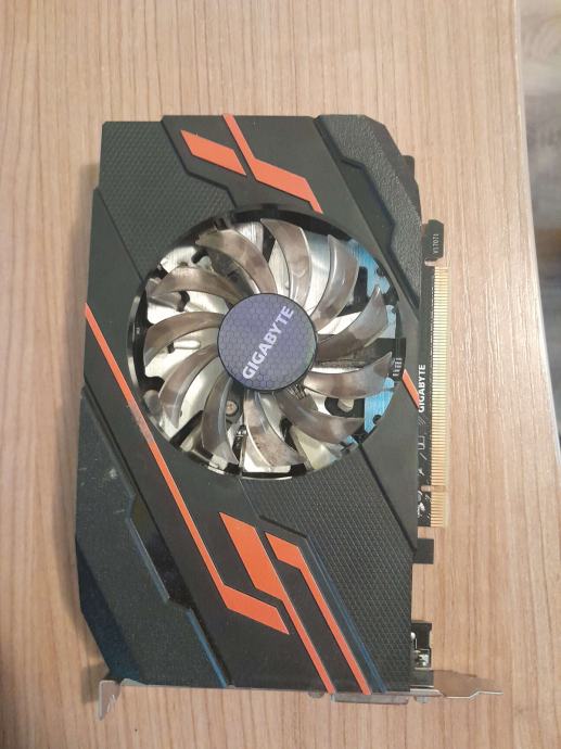 Nvidia GTX 1030 4GB