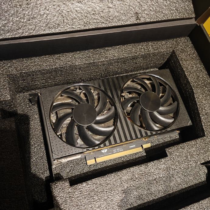 Nvidia RTX 3060 Ti