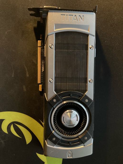 nVidia GTX TITAN BLACK