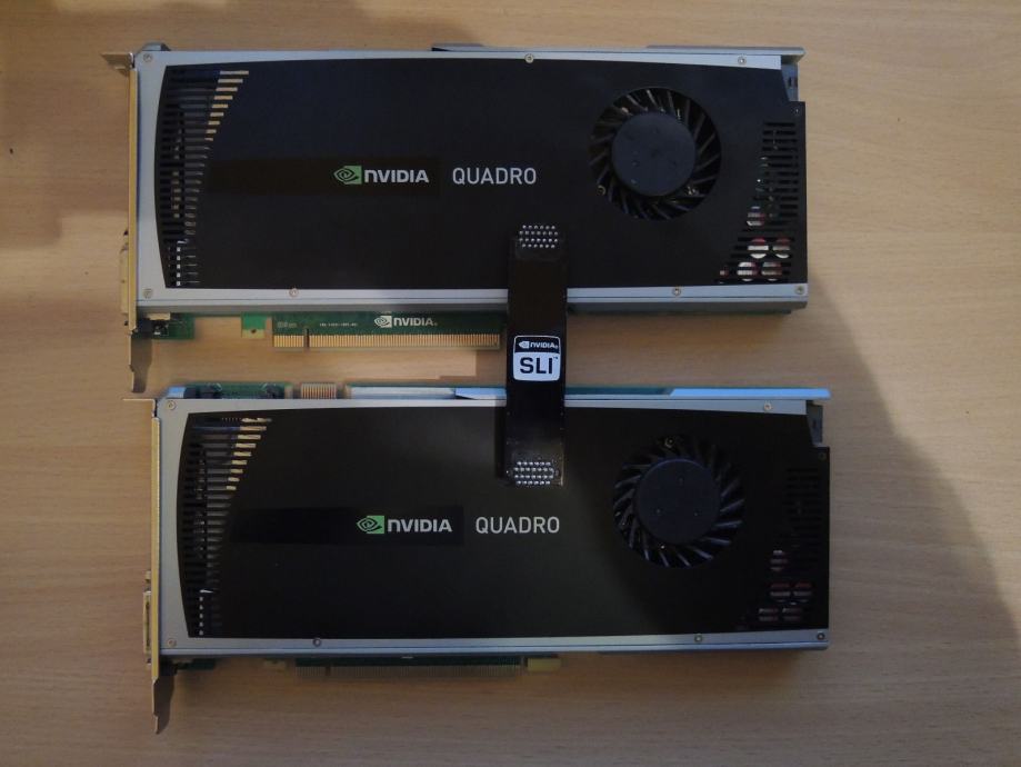 NVIDIA quadro 4000