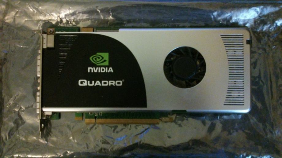 Nvidia quadro fx 3700 hot sale