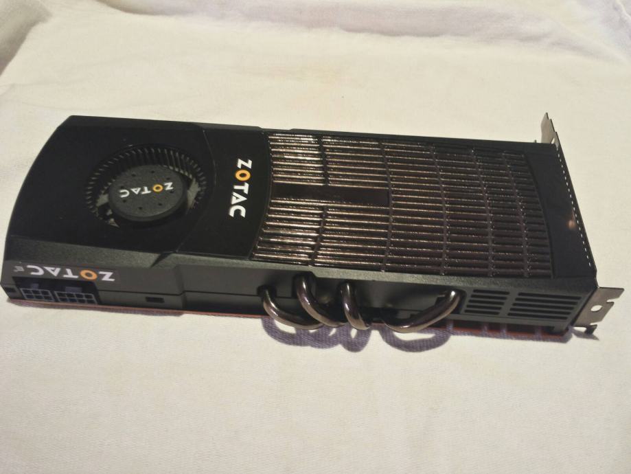 NVidia (Zotac) GTX570 Synergy Edition