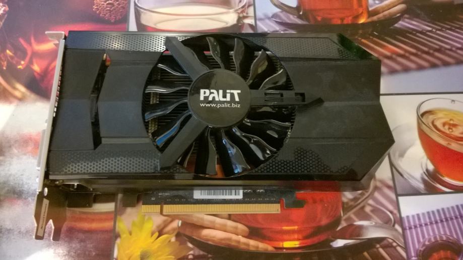 Gtx 660 ti palit обзор