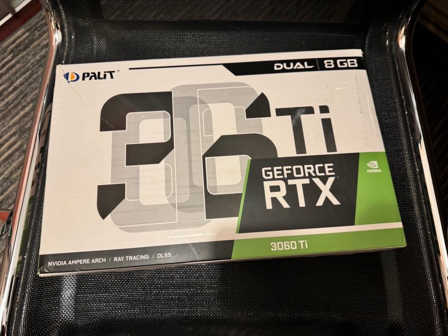 Palit RTX 3060ti