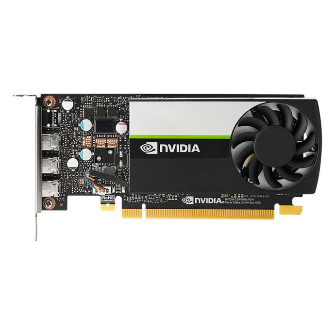 PNY NVIDIA QUADRO T400 4GB GDDR6 , NOVA , IZVAĐENA IZ WORKSTATIONA