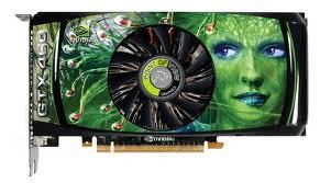 POV GeForce GTX 460 1024MB TGT Charged