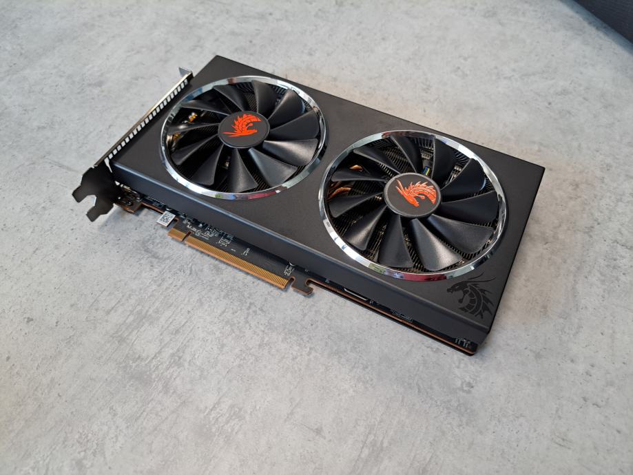 PowerColor Red Dragon RX 5700XT 8GB