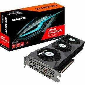 Prodajem grafičku karticu Gigabyte Radeon RX 6600 EAGLE 8G, GV-R66EAGL