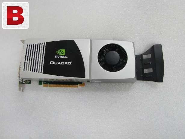 Quadro FX 4800 / 1.5 gb / 384 bit