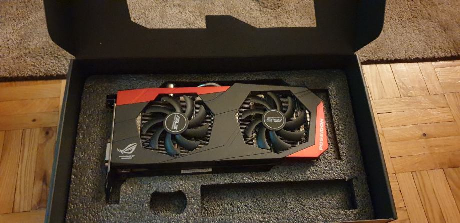 ROG POSEIDON GTX 780 TI