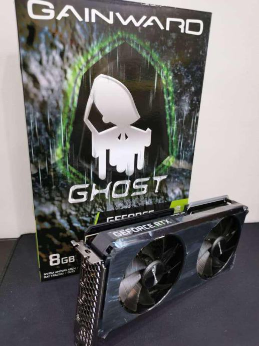 Rtx 3060ti Ghost