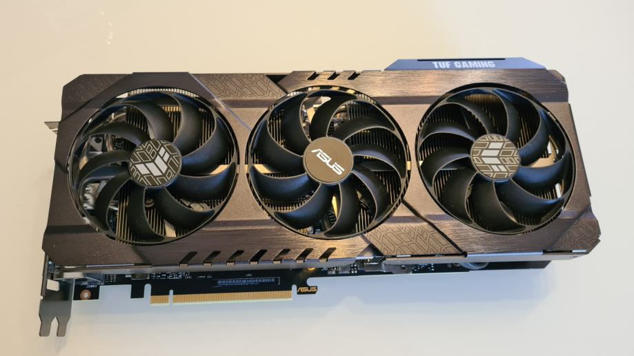 RTX 3090 24GB TUF GAMING