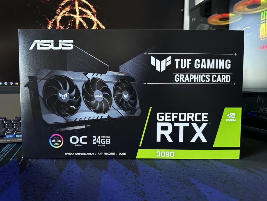 RTX 3090 Asus TUF