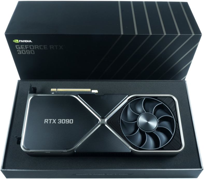 RTX FE 3090