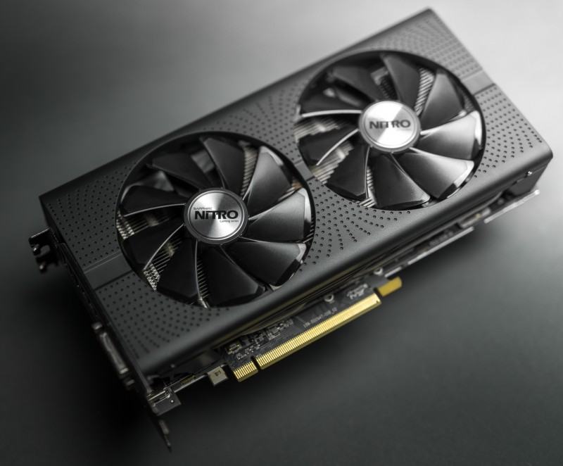 Какой толщины термопрокладки в видеокартах rx 470 sapphire nitro