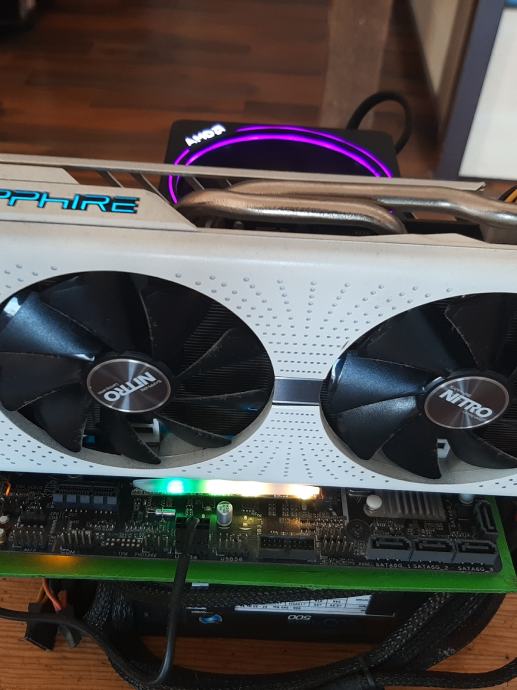 Rx 570 Sapphire Nitro