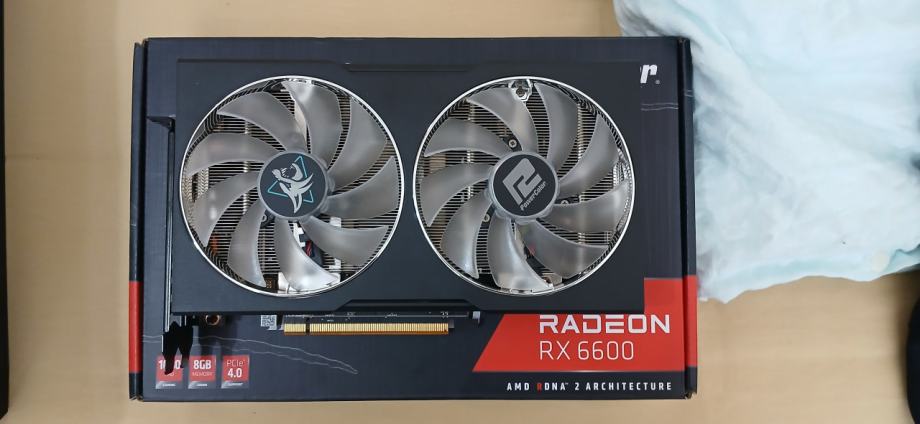 Rx 6600 8gb