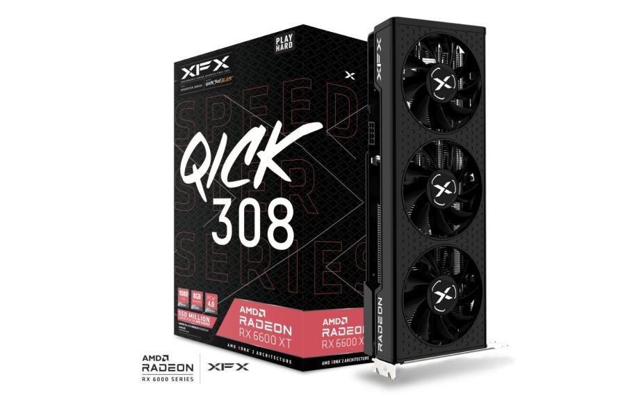 RX 6600 XT -NIJE FIKSNO