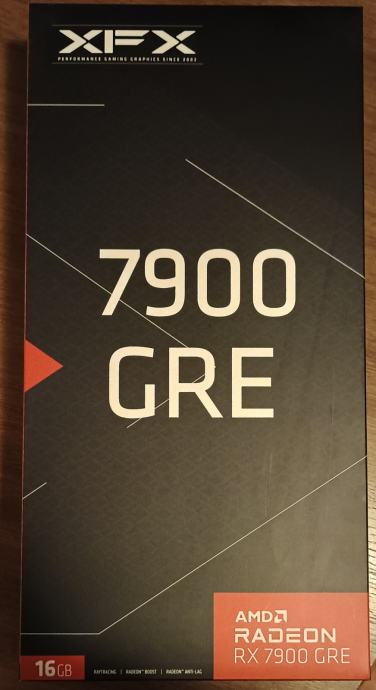 RX 7900 GRE 16GB