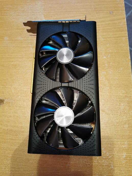 Saphire Radeon RX580 8GB