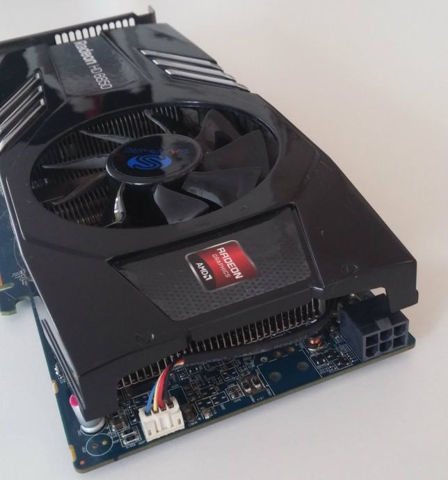 Amd radeon hd 6850 какой блок питания