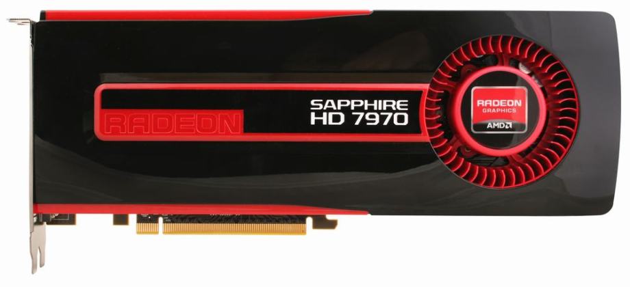 Sapphire ATI HD 7970 3GB