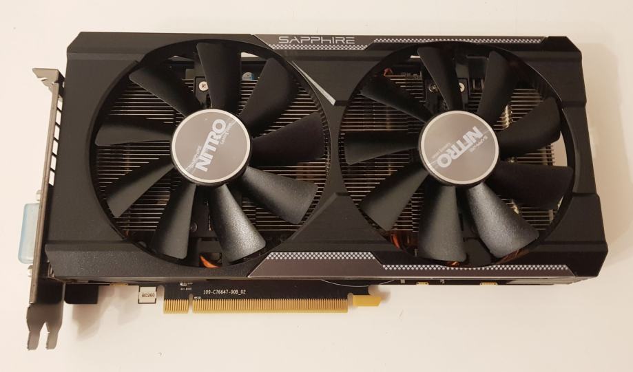 Sapphire NITRO R9 380 4GB