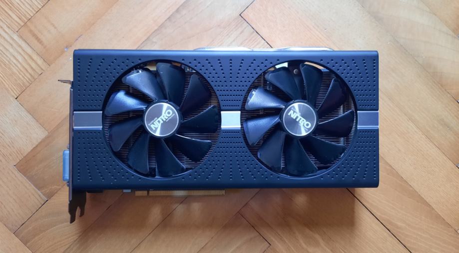 Sapphire NITRO+ RX 570