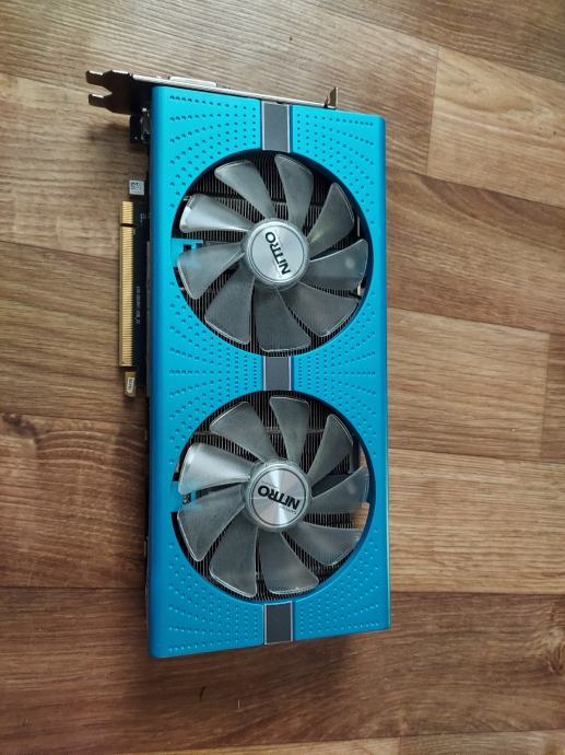 Sapphire Nitro+ RX 580 8GB Special Edition ***3000KN***