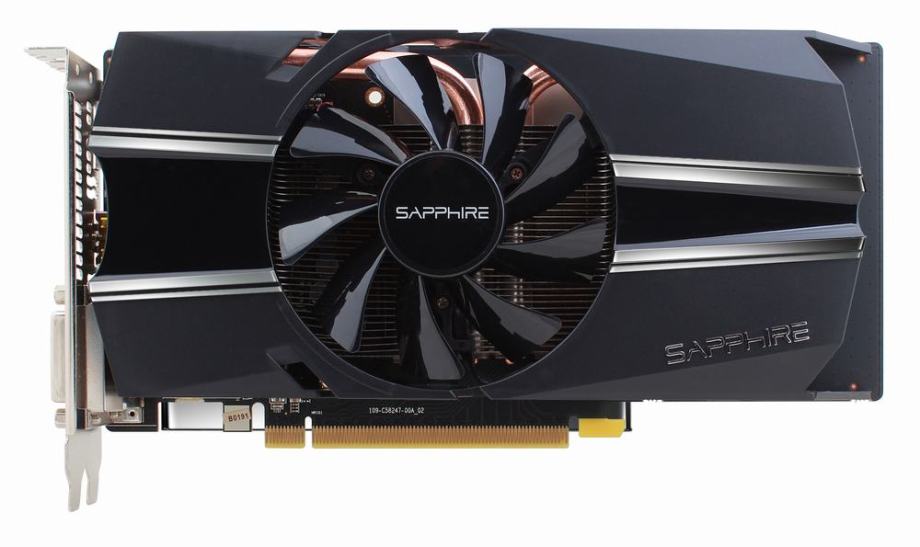 Sapphire Radeon R7 260X 2G D5 OC