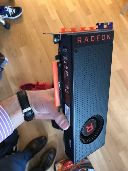 RADEON RX VEGA56 8GB SAPPHIRE Vega 56+spbgp44.ru