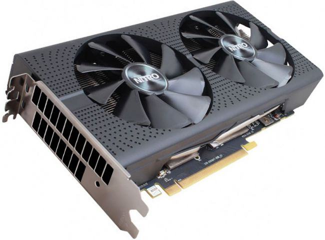 Какой толщины термопрокладки в видеокартах rx 470 sapphire nitro