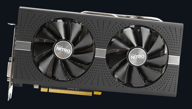 Переделка rx580 nitro 4gb в 8gb перепайкой памяти и заменой прошивки