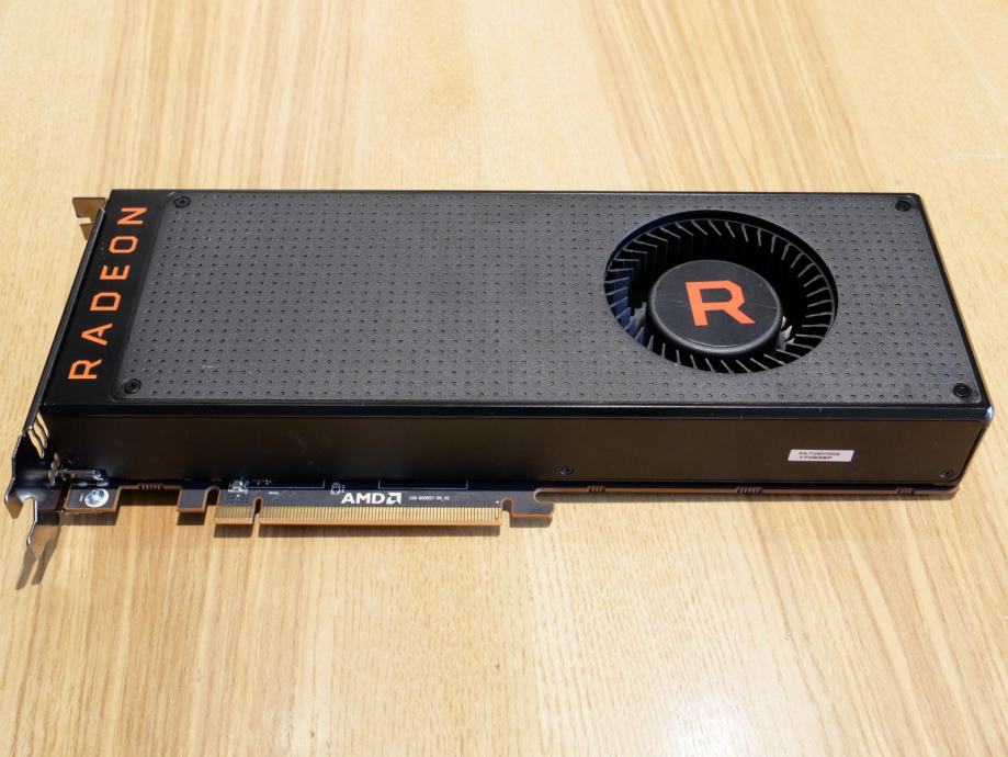 XFX RX Vega 64 8G HBM2