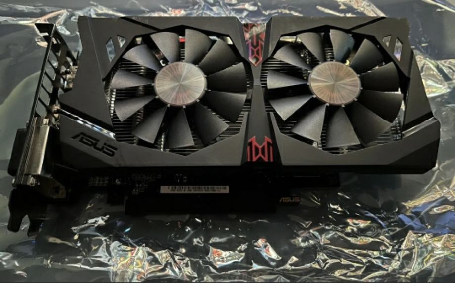 STRIX R7 370 4GB