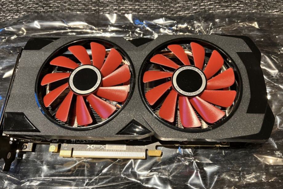 XFX 570 8GB