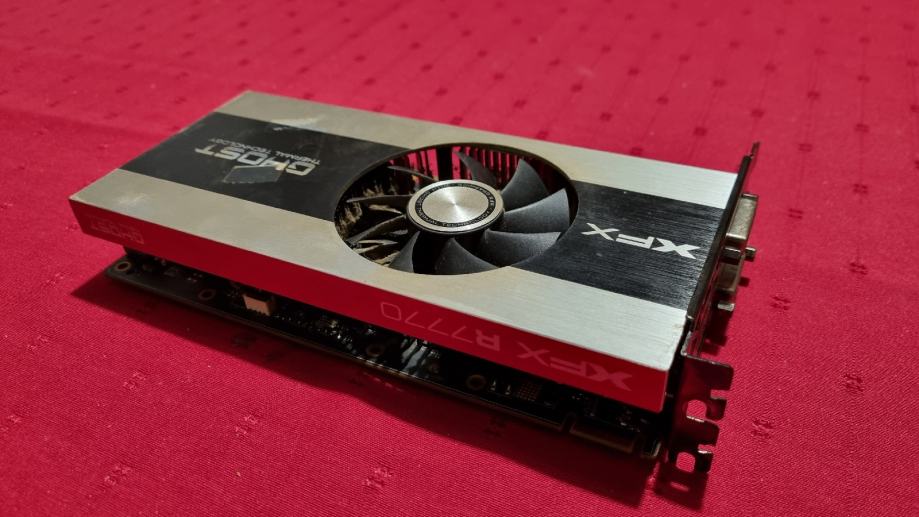 xfx 7770 ghost